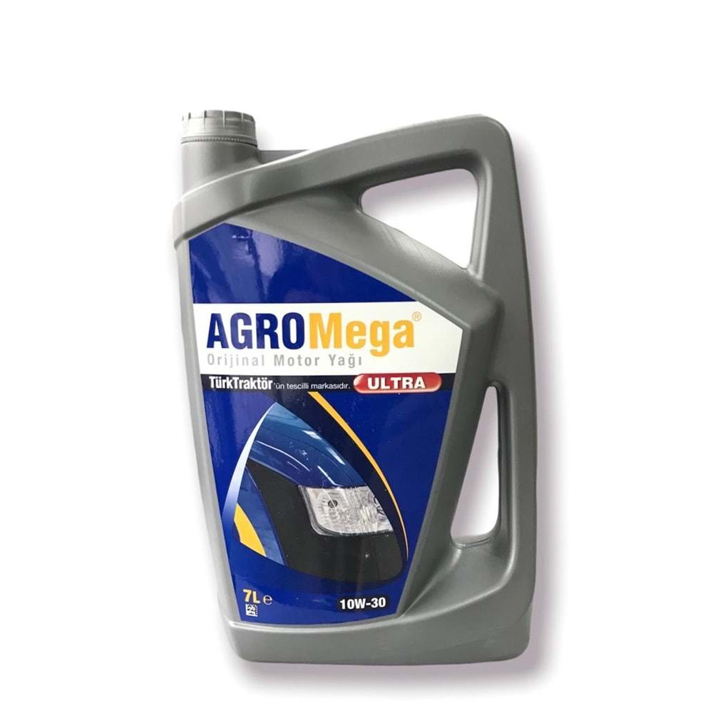 AGROMEGA 10/30 MOTOR YAĞI 271019810000