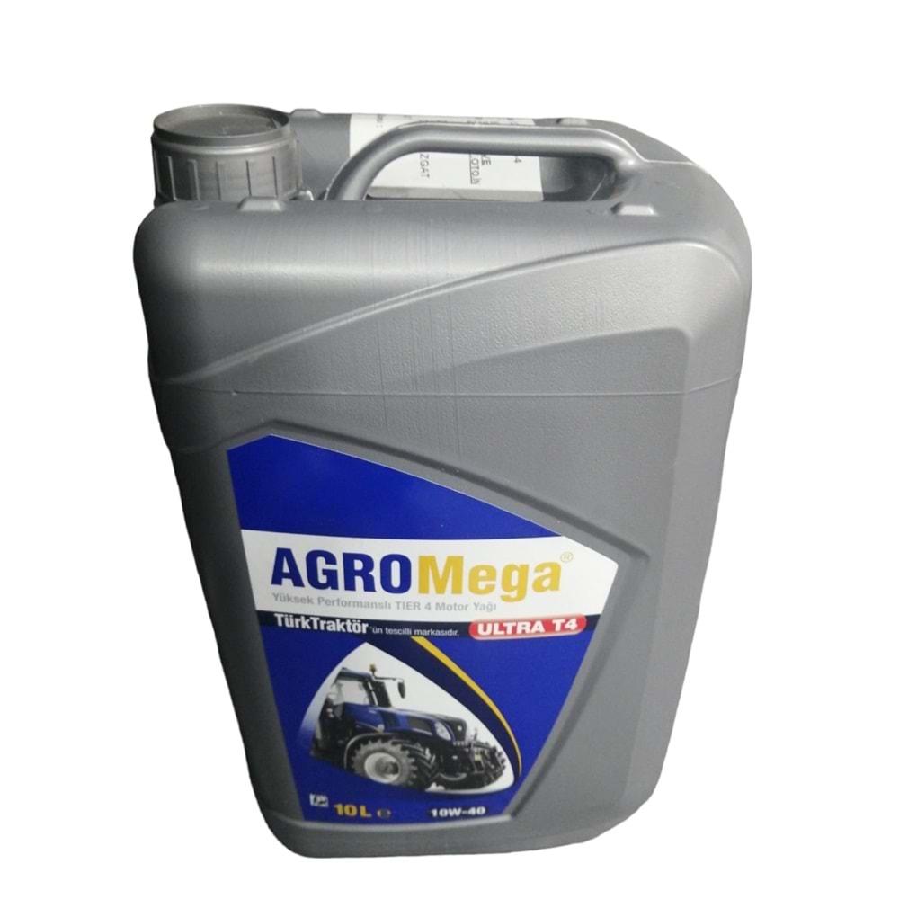 AGROMEGA ULTRA MOTOR YAĞI T5.115-T4 10LT