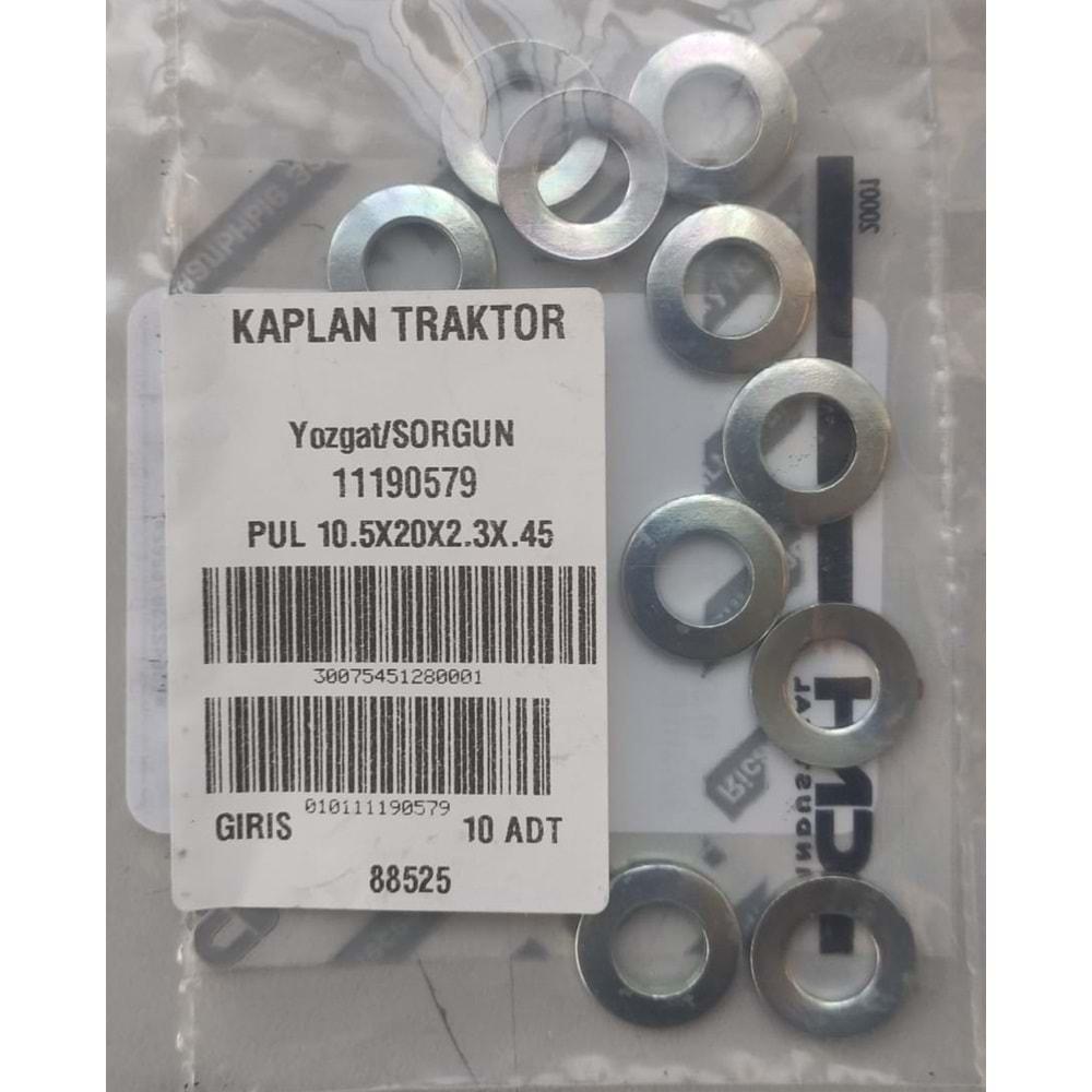 RADYATÖR TAKOZU KONİK PUL TD-56 SERİ