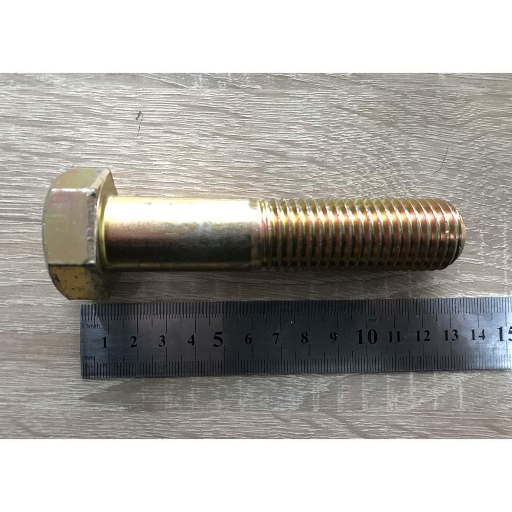 CİVATA-ÇANTA AĞIRLIK ÖN T6000-TR M24X11CM CİVATA-ÇANTA AĞIRLIK ÖN T6000-TR M24X11CM