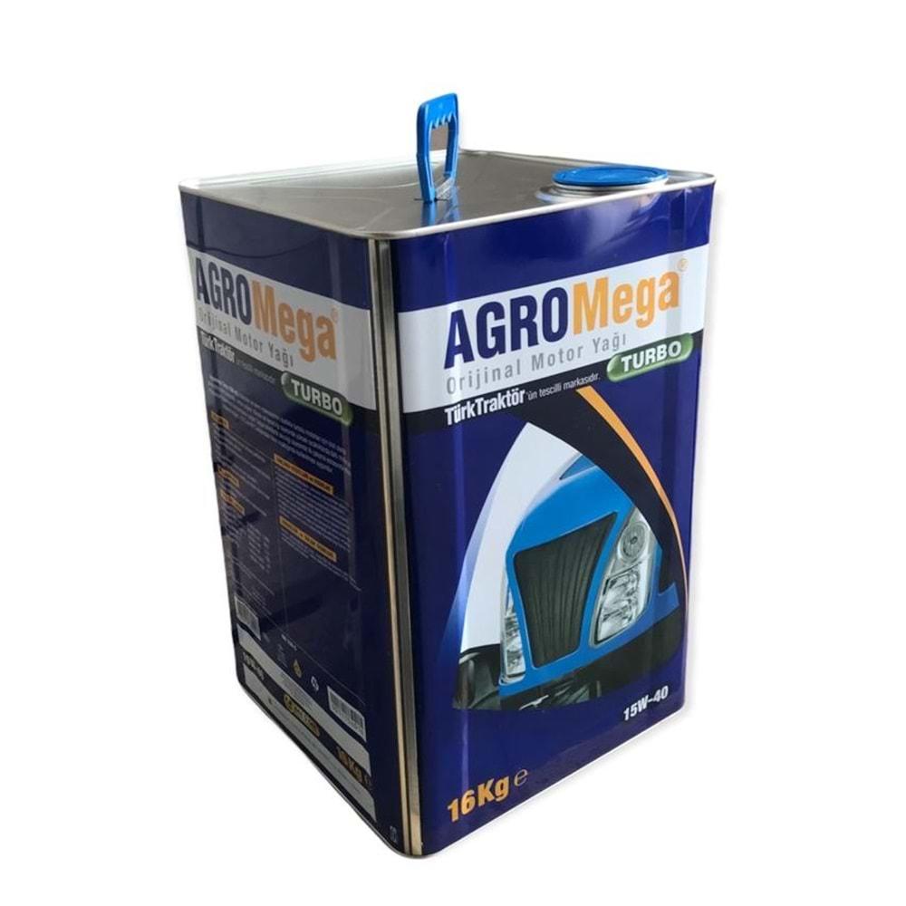 15/40 MOTOR YAĞI AGROMEGA TRB 271019810000 15/40 MOTOR YAĞI AGROMEGA TRB 271019810000