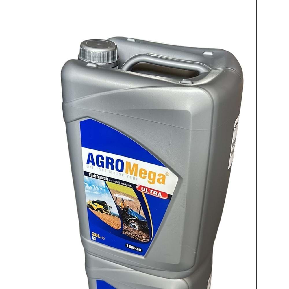 154020 AGROMEGA ULTRA CI4 271019810000