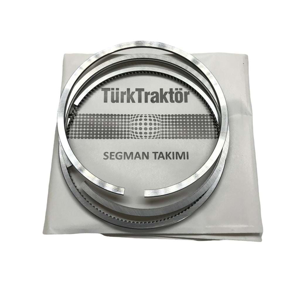 MOTOR SEKMAN 104MM (EMİSYONLU)