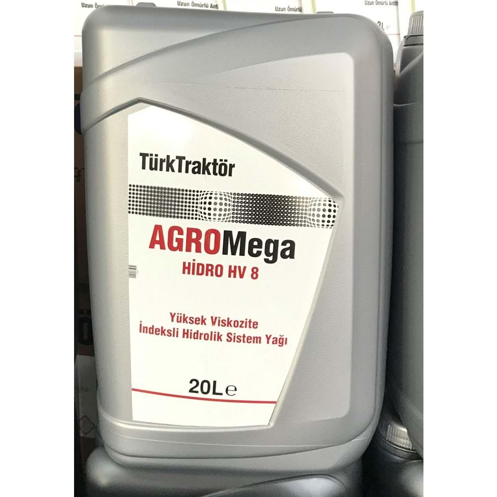 AGROMEGA HİDRO HV 8 271019810000