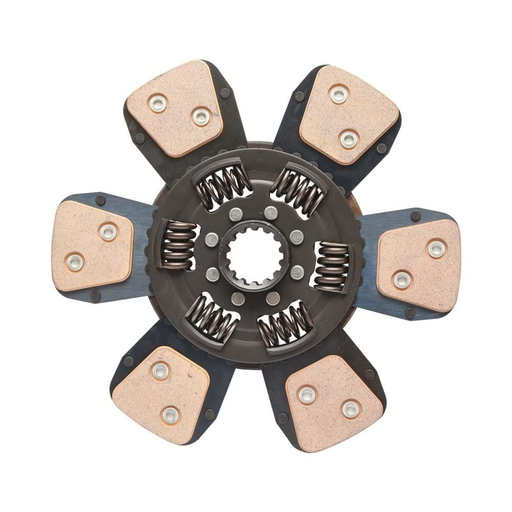 DEBRİYAJ BALATASI 6PAD(VALEO) (47953624-84328362)