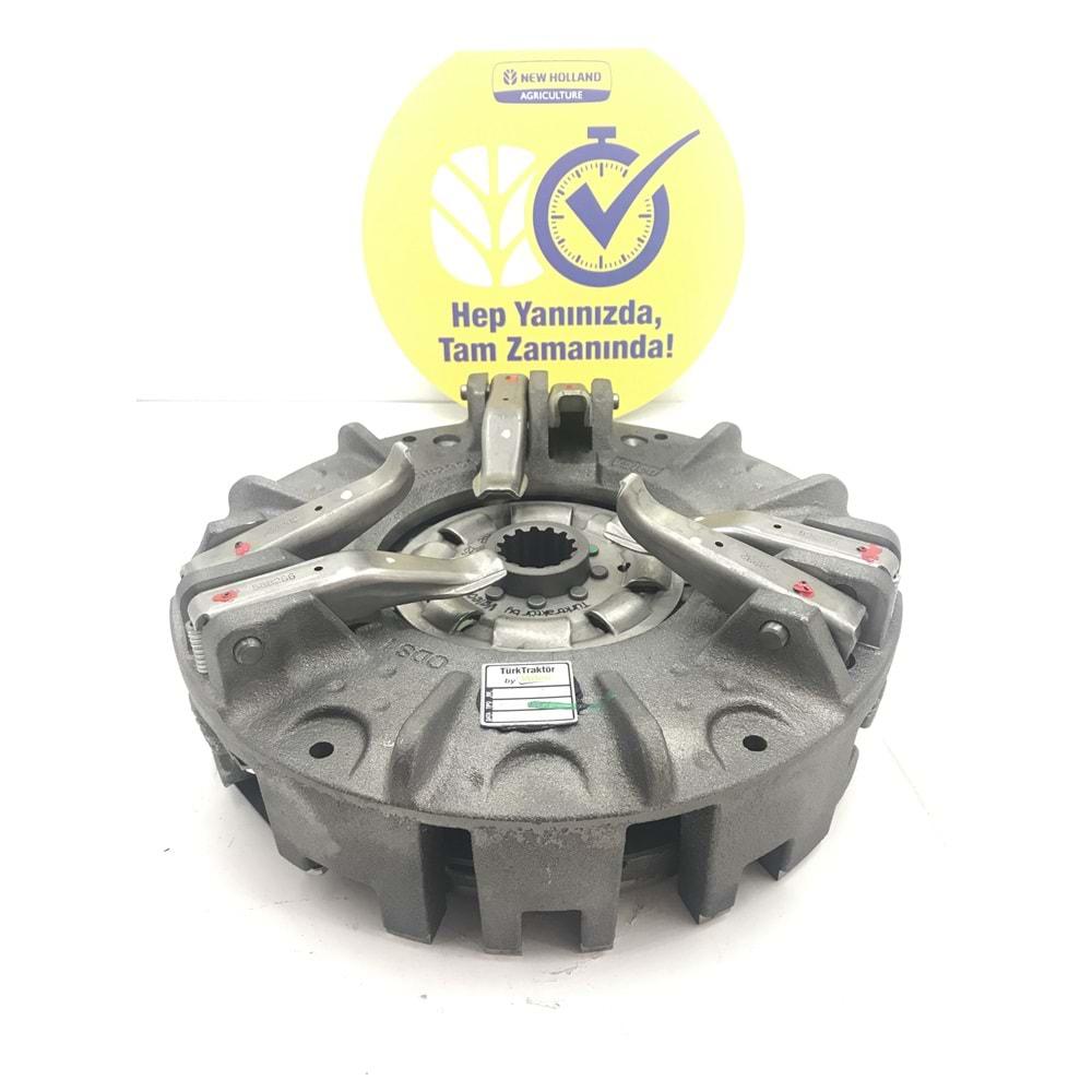 DEBRİYAJ BASKISI DIŞMERKEZ 6PAD DEBRİYAJ BASKISI DIŞMERKEZ 6PAD