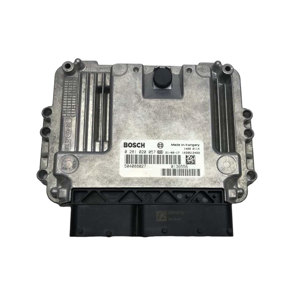 ELEKTRONİK KONTROL ÜNİTESİ ECU T6000-T7000-tr6 (504088027)