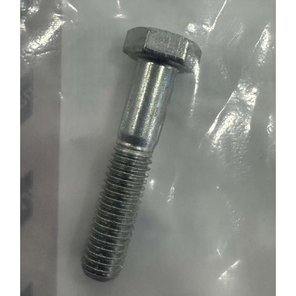 KABİN MENTEŞE CİVATASI KAPI CAMI TR6 (M8X1,25X40)