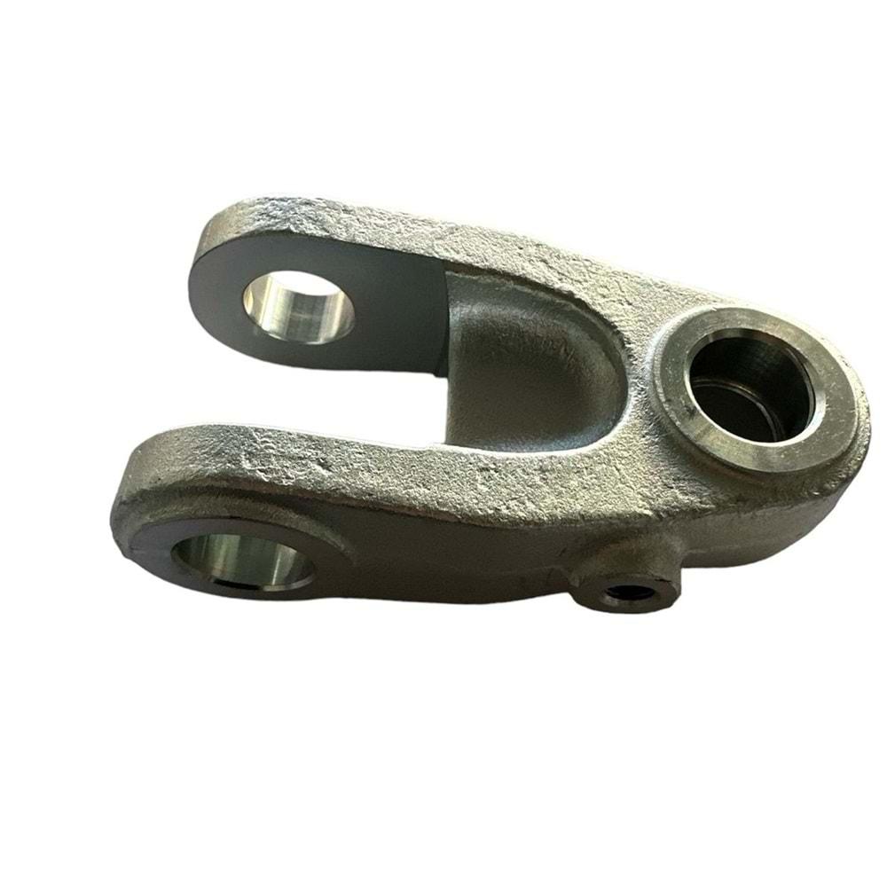 ASKI KOLU ÜST ÇATAL AŞIĞI T6-T7 28mm D x 25mm D ASKI KOLU ÜST ÇATAL AŞIĞI T6-T7 28mm D x 25mm D