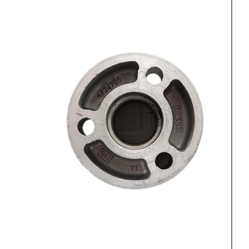 HARARET KİTİ ARA PARÇA PERVANE GÖBEK TD-56-L95-TL100 (84133112) HARARET KİTİ ARA PARÇA PERVANE GÖBEK TD-56-L95-TL100 (84133112)