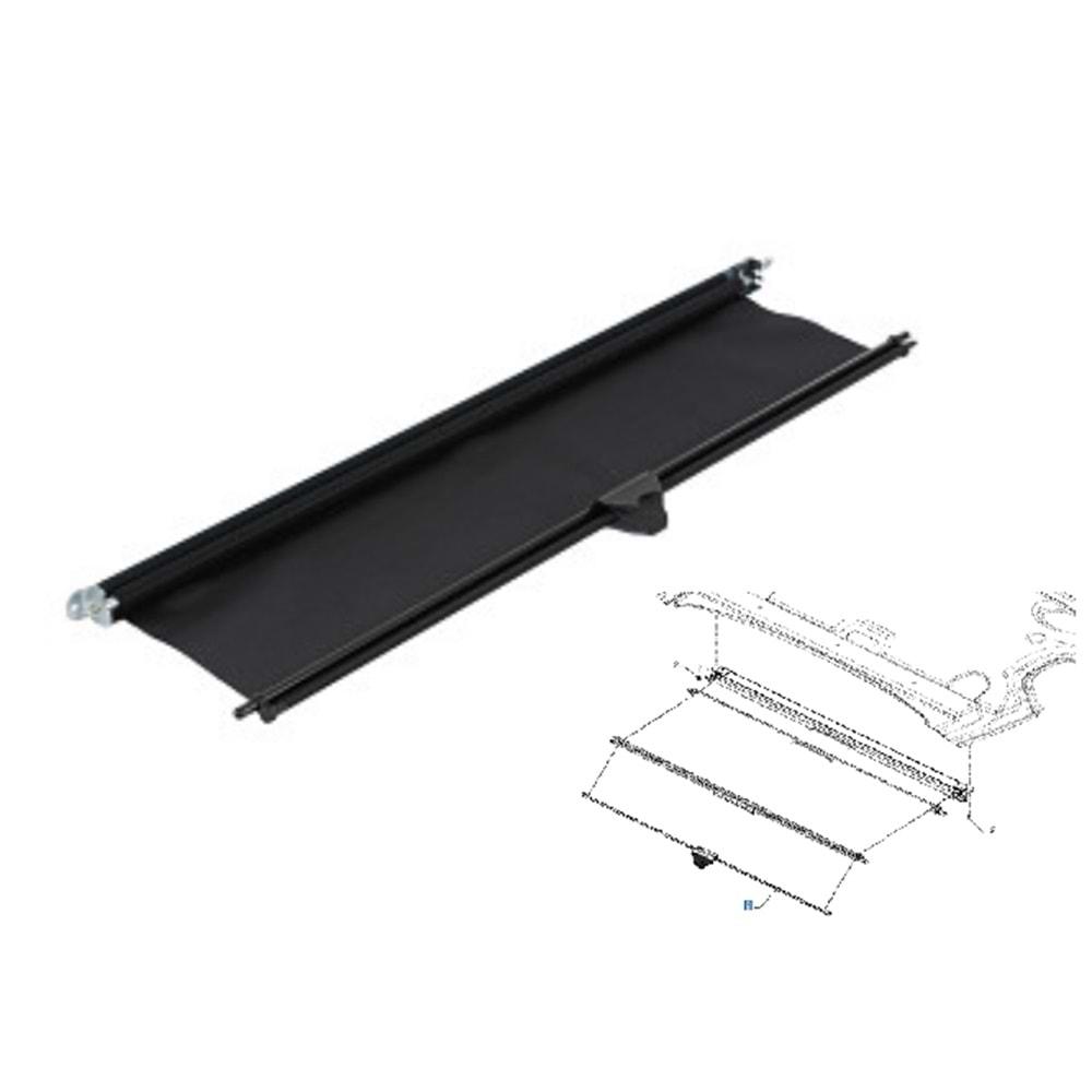 SUNROOF PERDESİ T5-TR5.115 SERİ