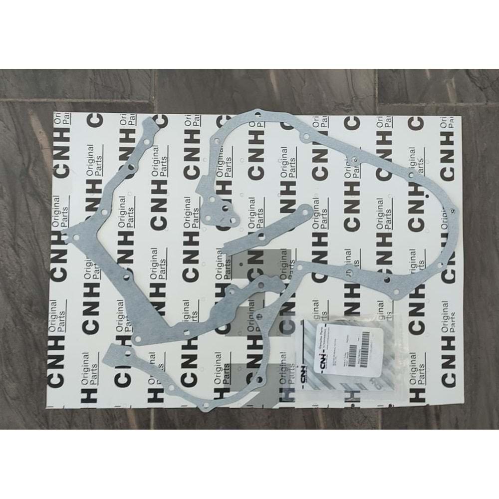 EKSANTRİK KAPAK CONTA TK. KEÇELİ YM ---TAKIM KLİNDRİK MAVİ