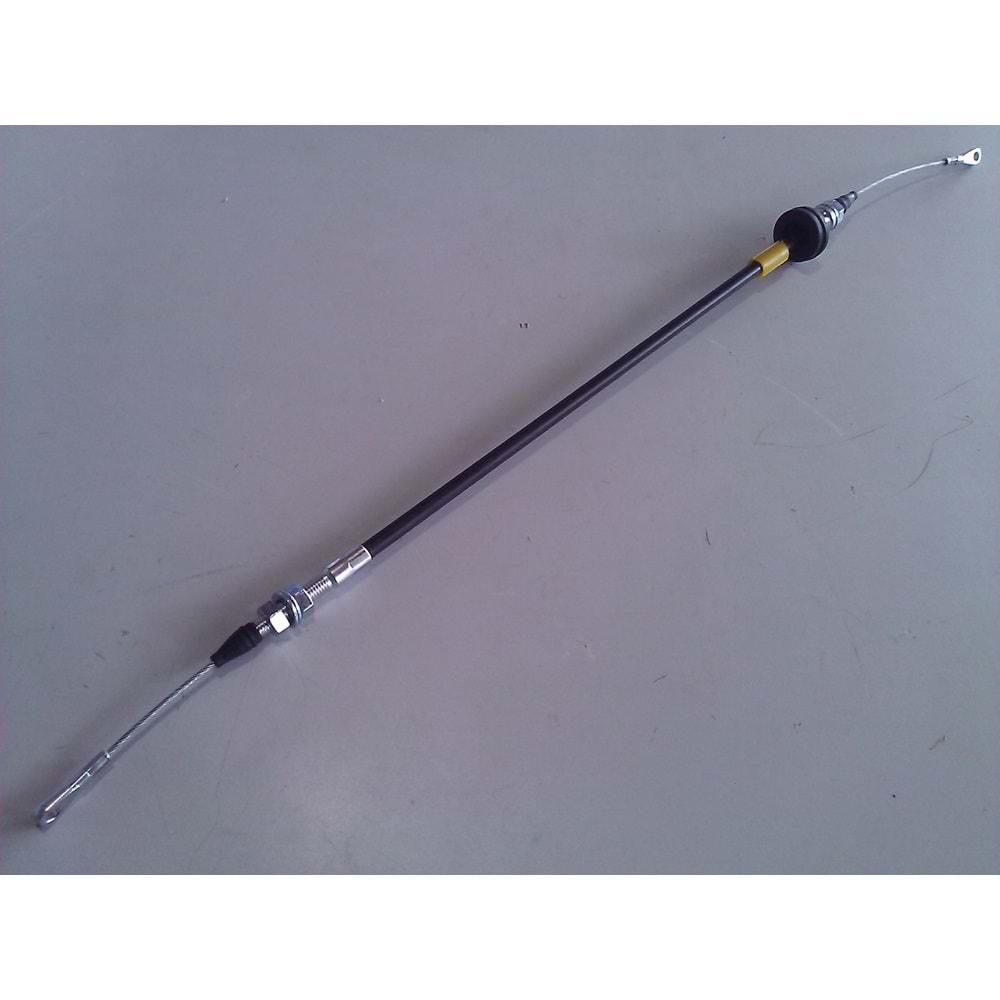 HİDROLİK DIŞ KONTROL HALATI TD-YK YENİMODEL KISA HİDROLİK DIŞ KONTROL HALATI TD-YK YENİMODEL KISA