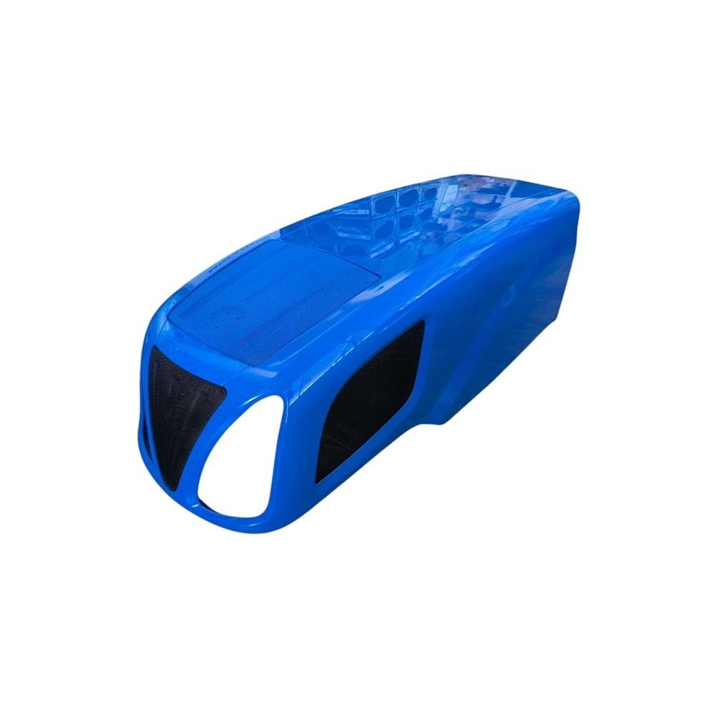 ÖN KAPORTA KOMPLE TD4. bahçe 3CYL