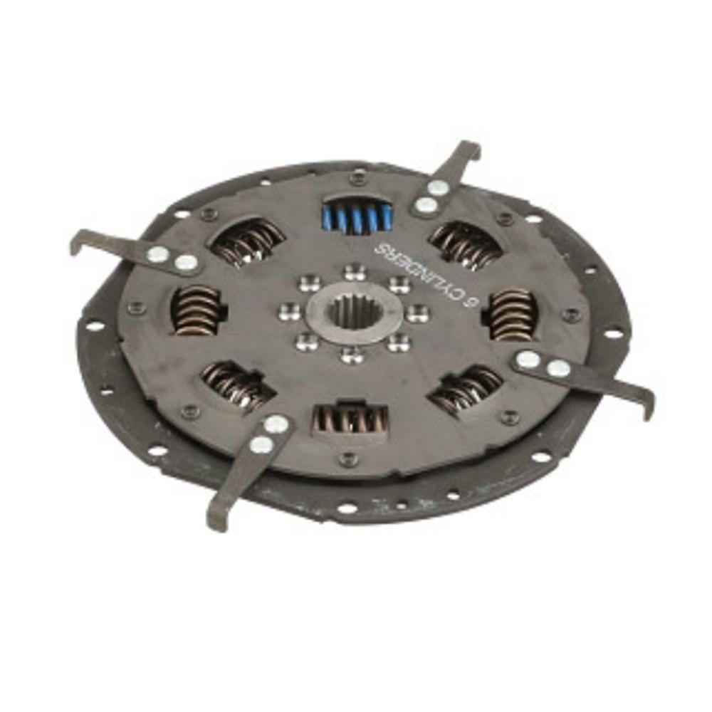 DİSK-DAMPER BÖBEK T6050 6cyl 40KM