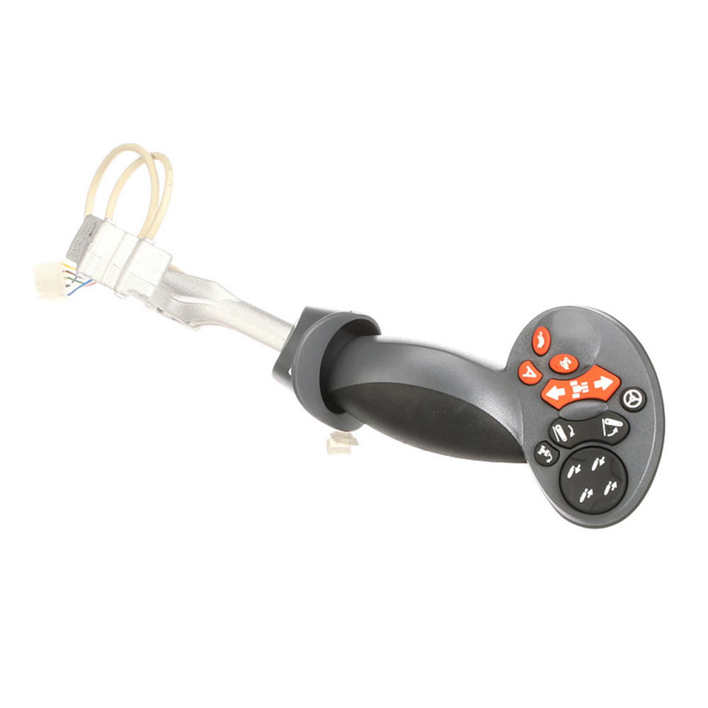 JOYSTİCK KOLU KOMPLESİ - ÇOK FONKSİYONLU KOL T6090 (84208937)