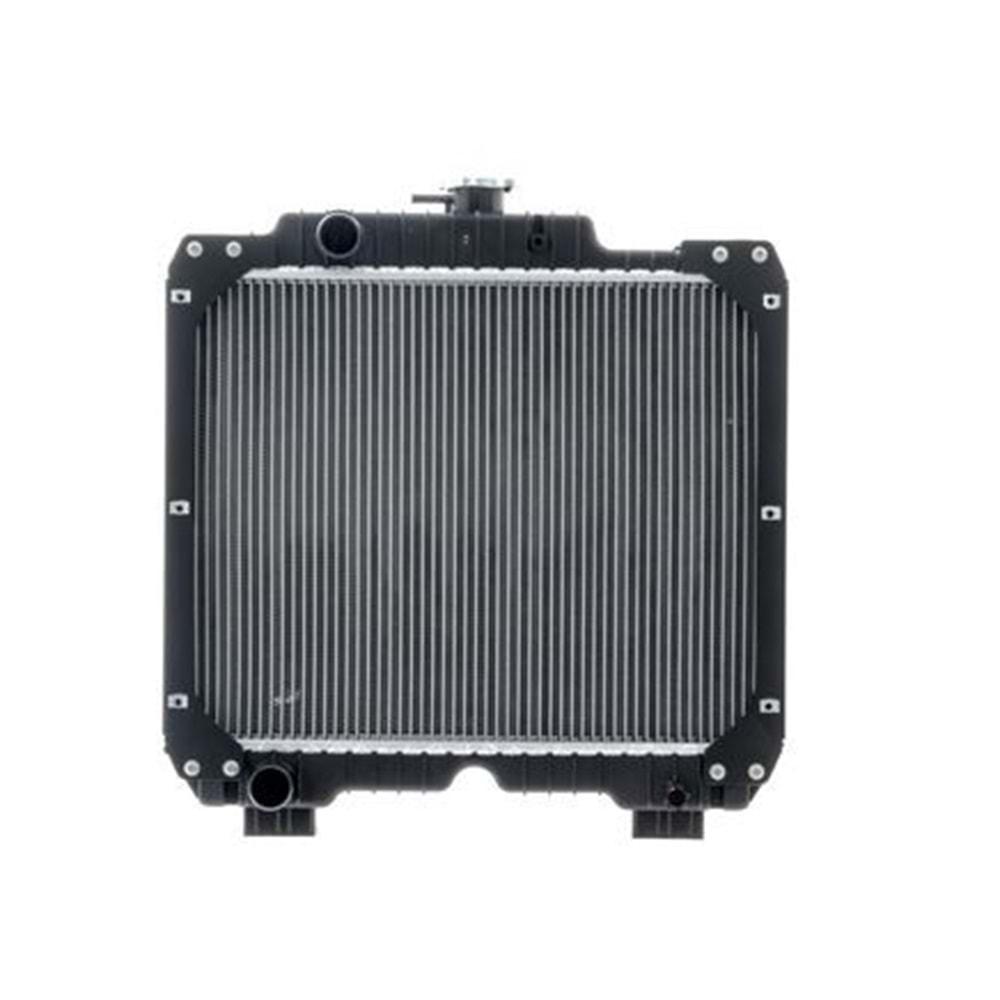 RADYATÖR KOMPLESİ (84221365) TD BAHÇE
