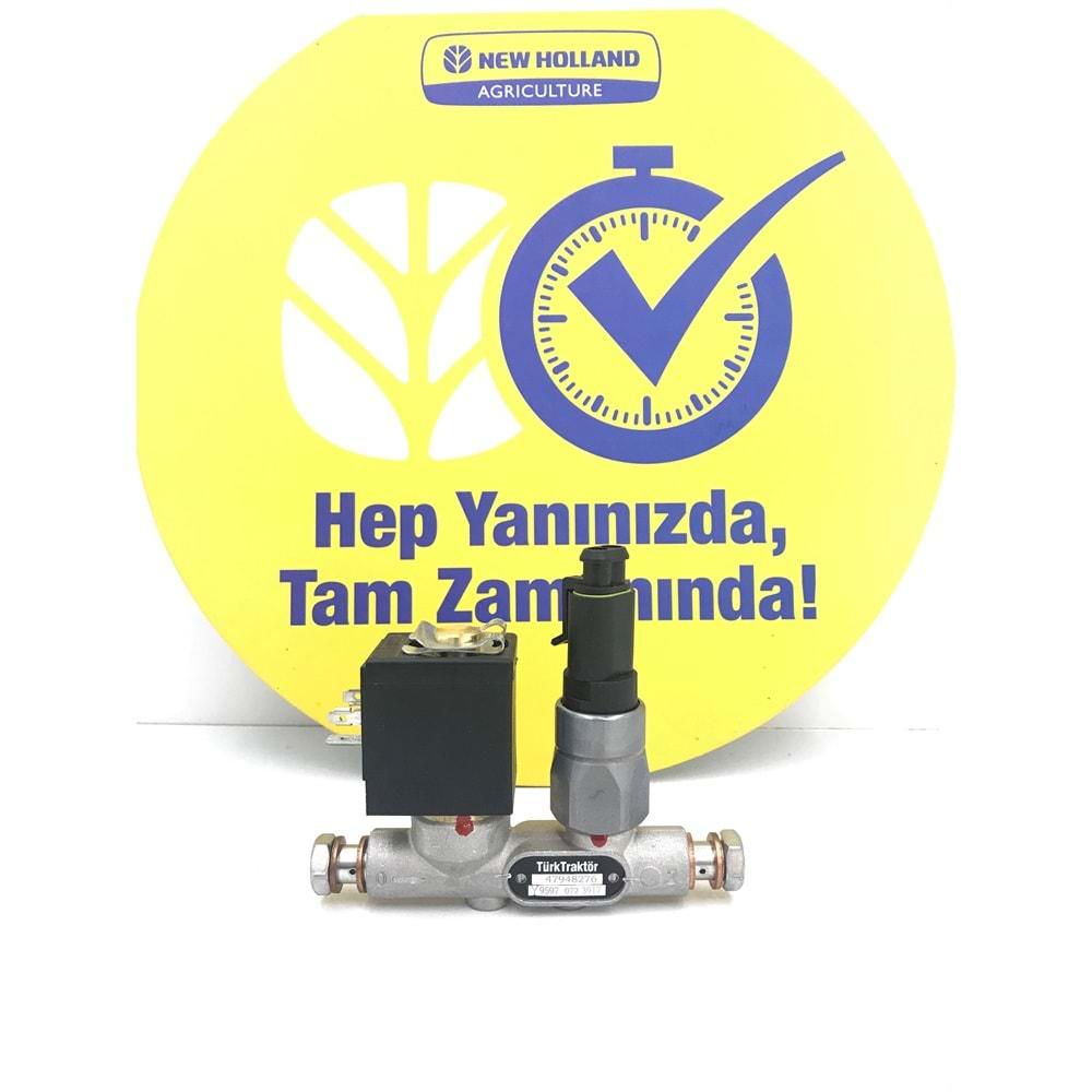 VALF AÇMA KAPAMA KOMPLESİ (12V) 47406357