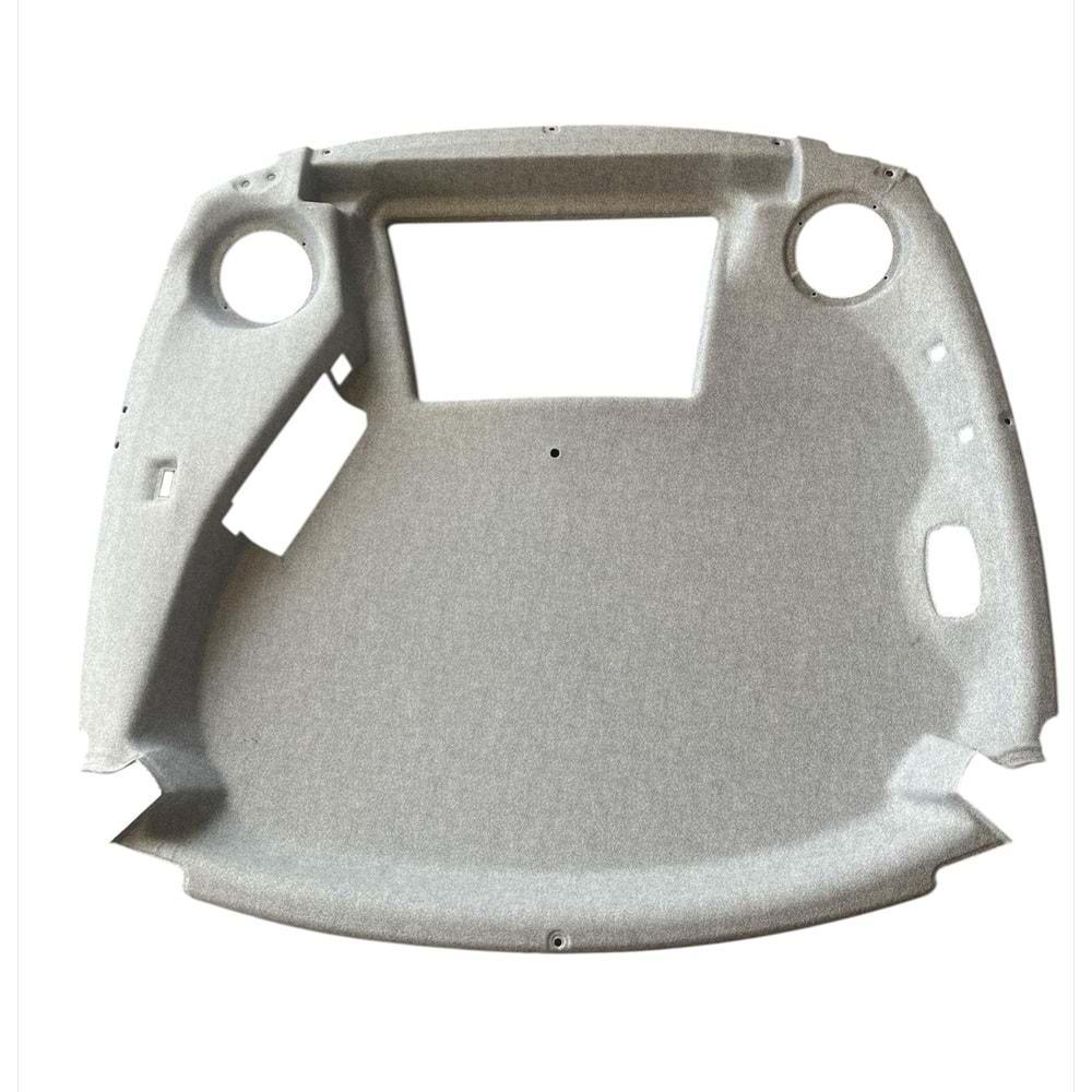 TAVAN-SÜRÜCÜ KABİNİ İÇ ALT DÖŞEME GRİ TR6S-T6S