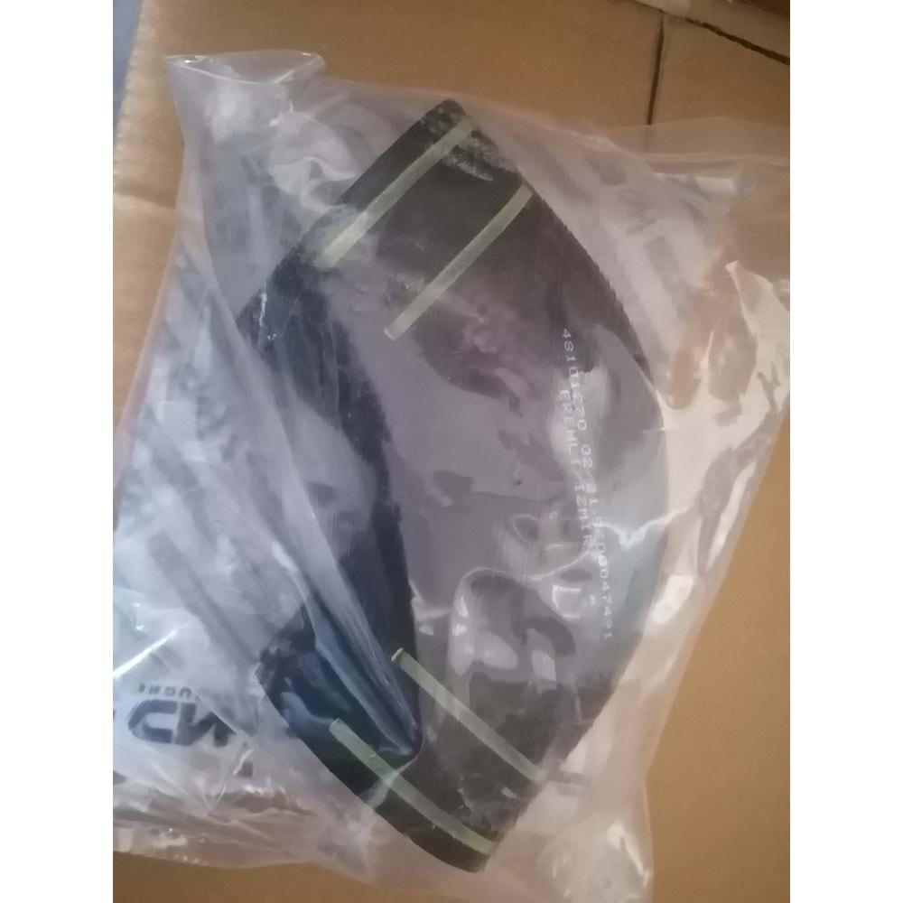 HAVA FİLTRE EMME BORUSU HORTUMU TT YM KABİNSİZ (84474564) HAVA FİLTRE EMME BORUSU HORTUMU TT YM KABİNSİZ (84474564)