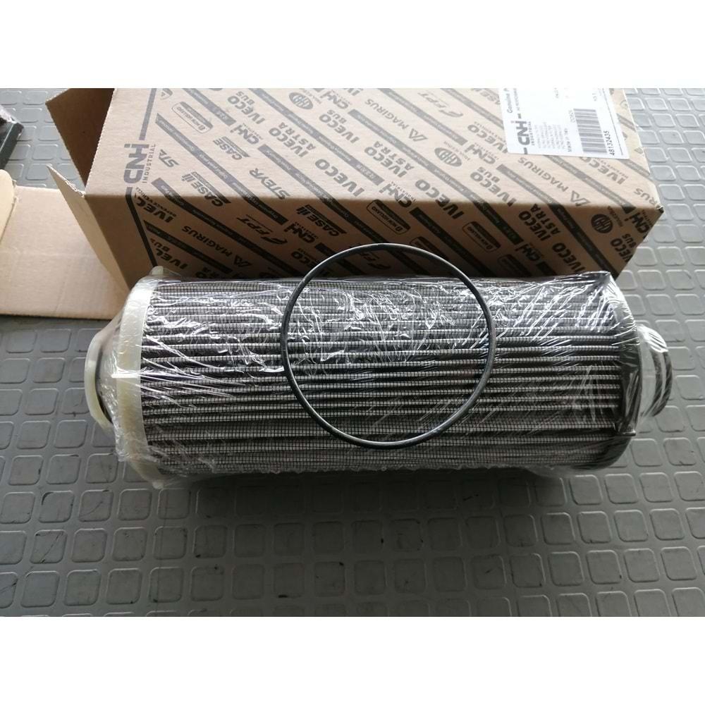 ŞANZUMAN FİLTRE ELEMANI T6.160-MAXXUM 145 CVT (84417139) 90433749 ŞANZUMAN FİLTRE ELEMANI T6.160-MAXXUM 145 CVT (84417139) 90433749