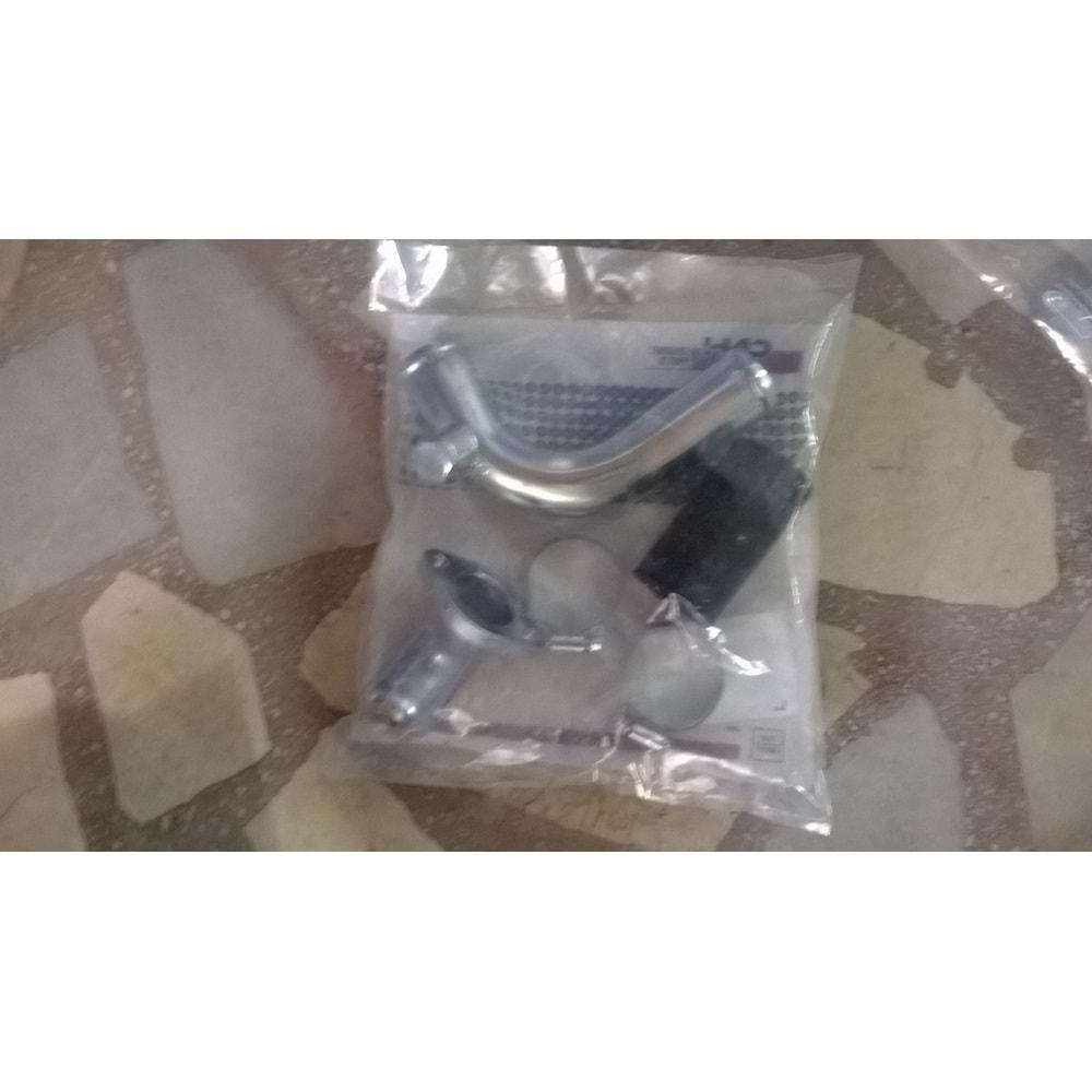 DEVİRDAİM MUSLUKLU BORU SETİ 480/640 DEVİRDAİM MUSLUKLU BORU SETİ 480/640