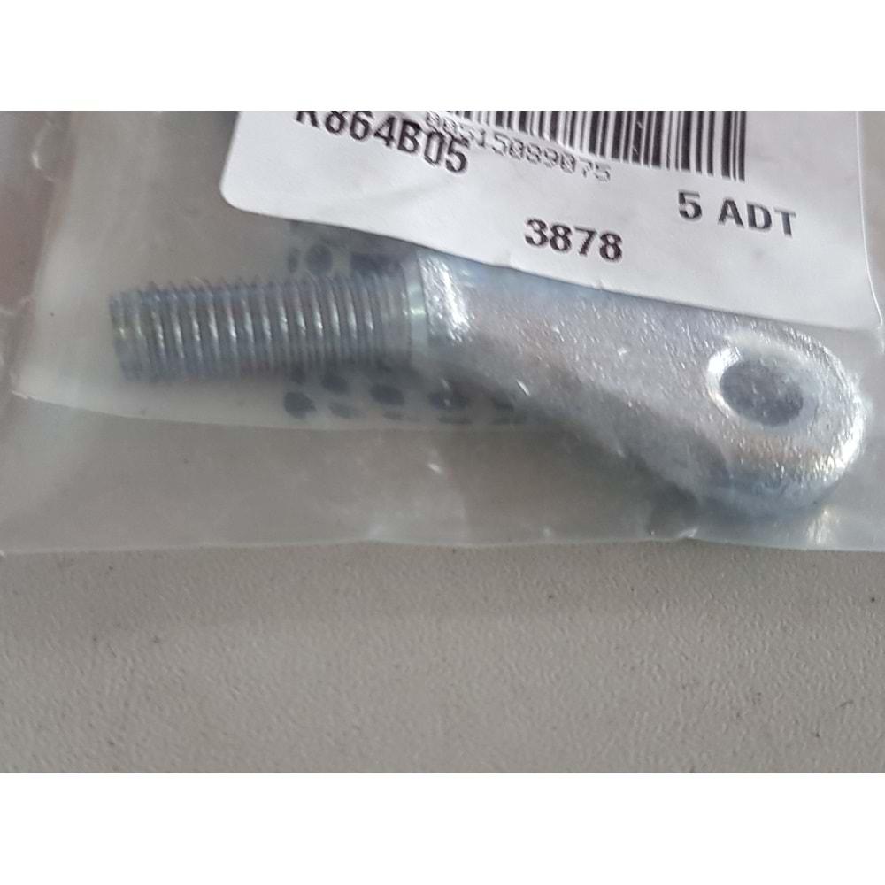 DAMPER MUSLUĞU BAĞLANTI PARÇASI - KÜPE DAMPER MUSLUĞU BAĞLANTI PARÇASI - KÜPE