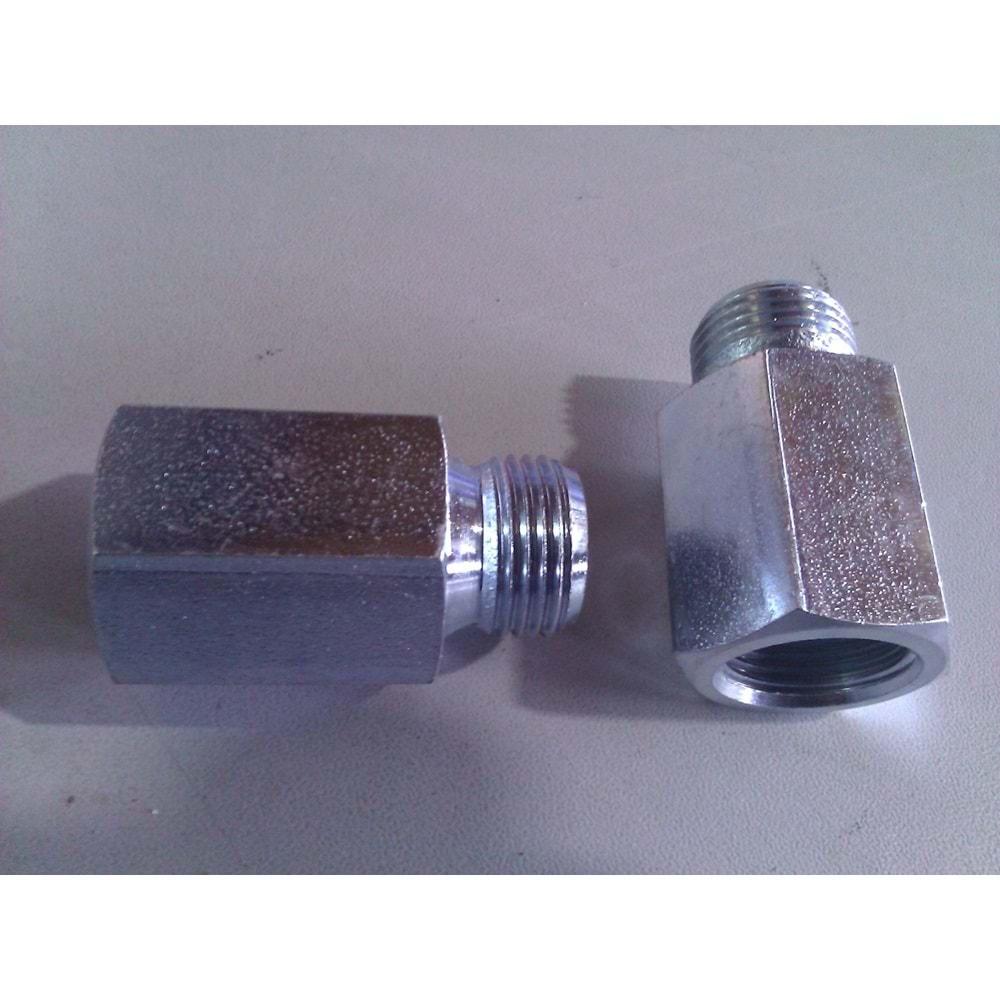 HİDROLİK DAMPER ARA PARÇA-DAMPER BEYİN KISA TD HİDROLİK DAMPER ARA PARÇA-DAMPER BEYİN KISA TD