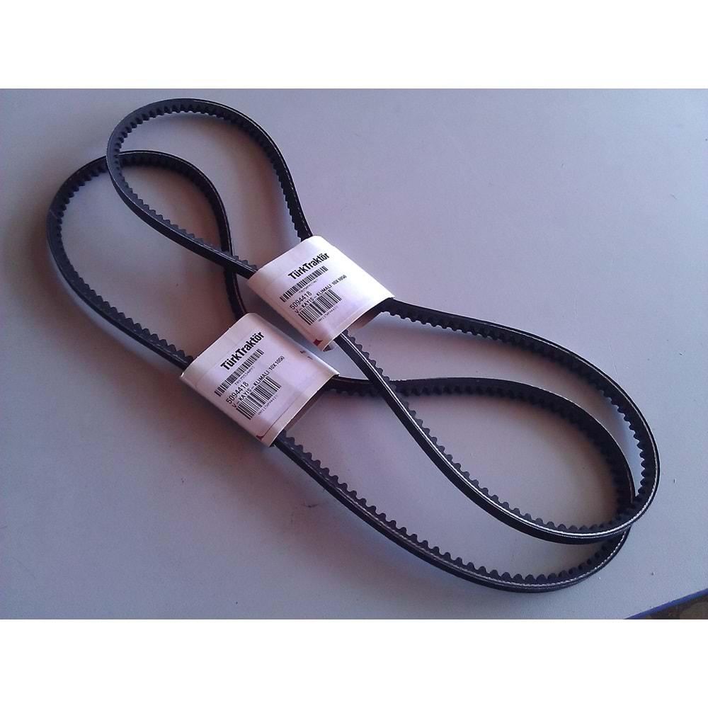 V-KAYIŞI KLİMALI 10X1050 V-KAYIŞI KLİMALI 10X1050