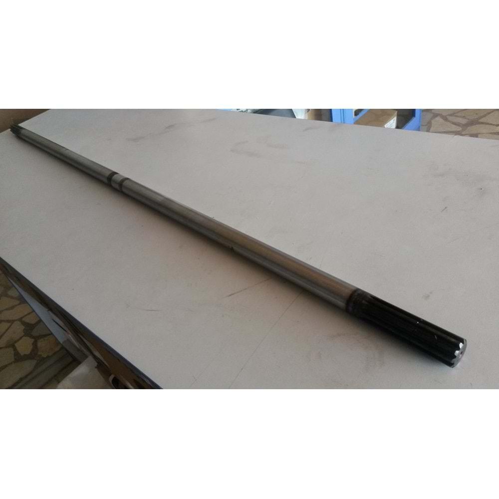 MİL-ÇİFTÇEKER TD85/TD75 -80/66 133CM