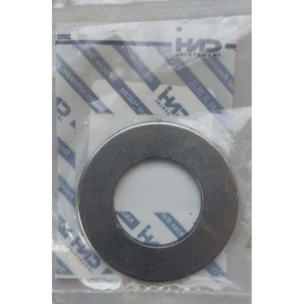 KALDIRMA KOLLARI MİLİ ARA PULU (47mm ID x 85mm OD x 6mm L)