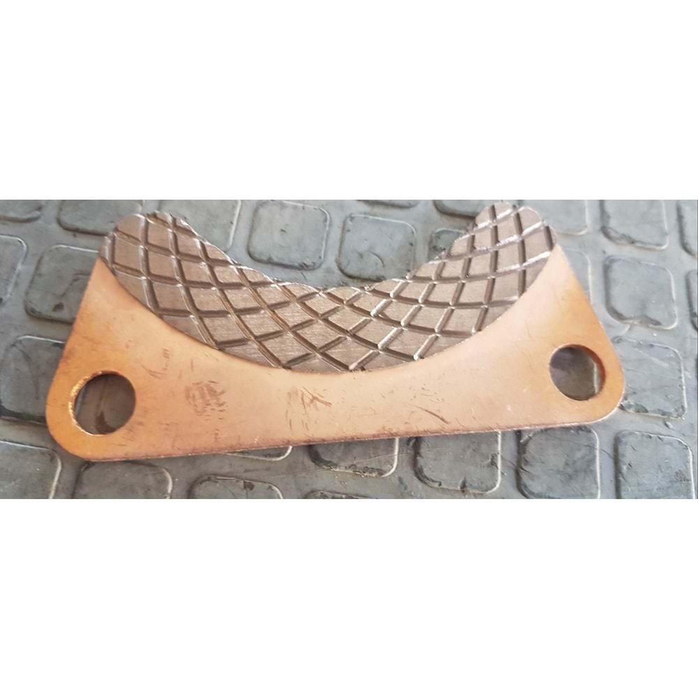 EL FREN BALATASI L95-TD95 EM İÇ EL FREN BALATASI L95-TD95 EM İÇ