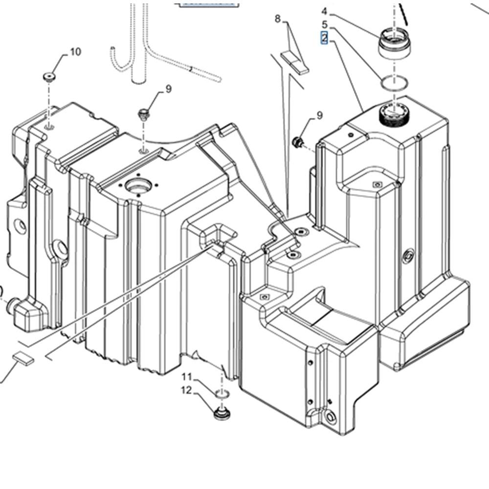 MAZOT DEPOSU T6.125-T145 ST5