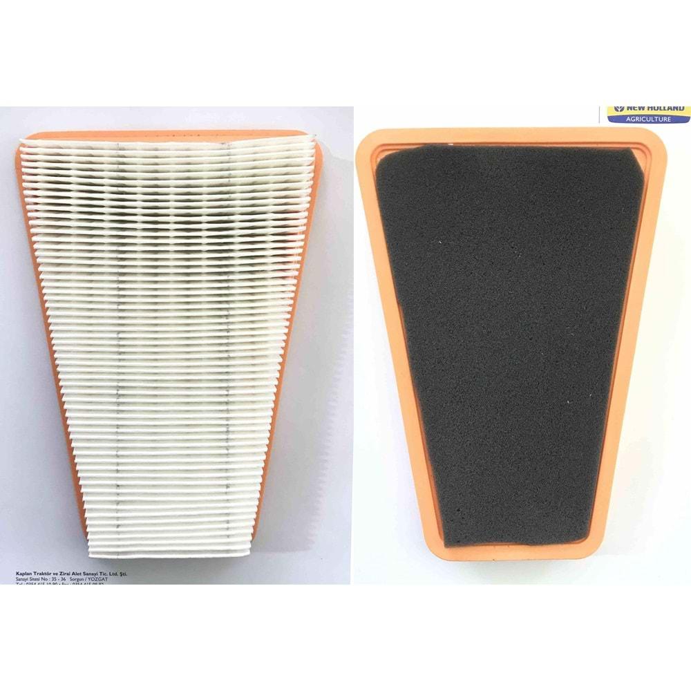 KABİN KLİMA FİLTRESİ İÇ --ÜÇGEN TİP T5-115C FARMALL 84577445 KABİN KLİMA FİLTRESİ İÇ --ÜÇGEN TİP T5-115C FARMALL 84577445
