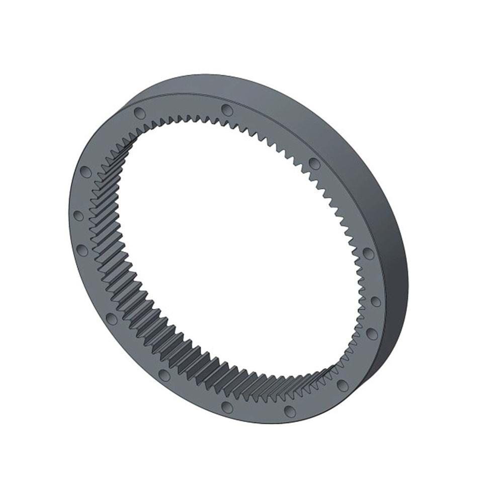 CER ÇEMBER DİŞLİ T6080 88T 60MM