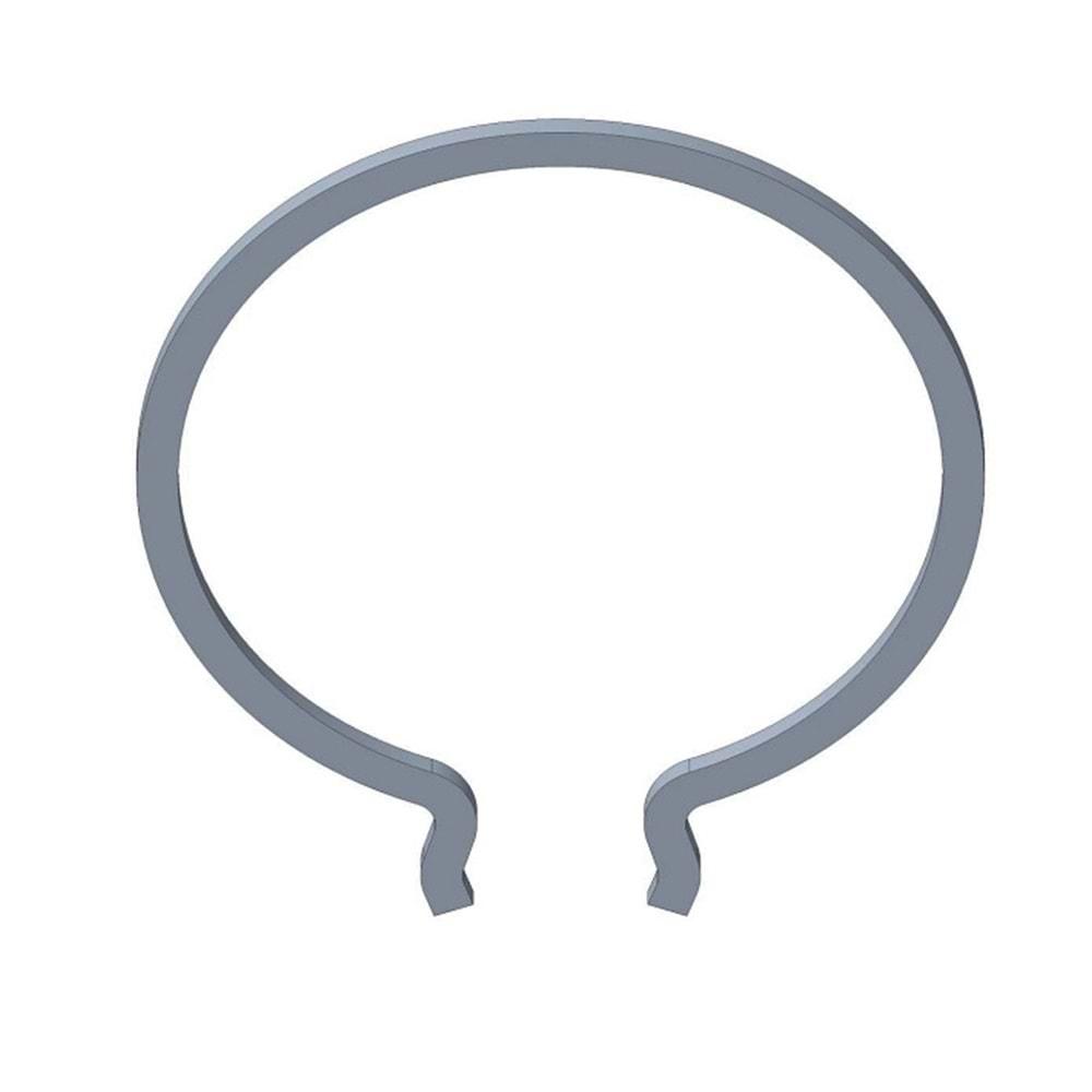 ŞANZUMAN SEKMAN TT4 (85.6mm ID x 2.6mm Thk-90MM) ŞANZUMAN SEKMAN TT4 (85.6mm ID x 2.6mm Thk-90MM)