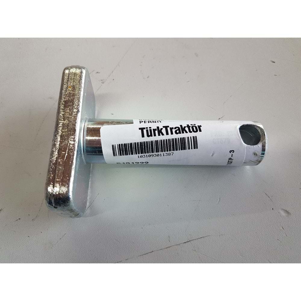 ASKI KOLU PİMİ ALT PULLU TİP T6000SERİ ASKI KOLU PİMİ ALT PULLU TİP T6000SERİ