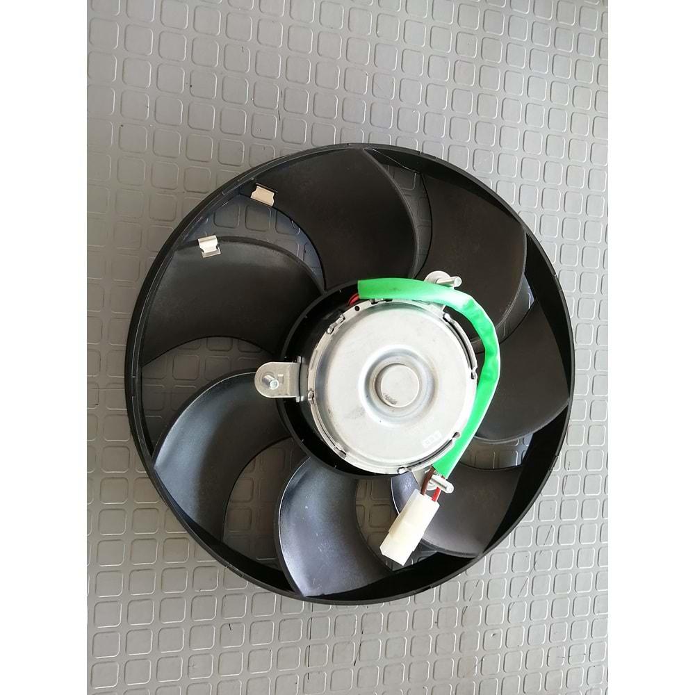 FAN KOMPLESİ 7 KANAT BALYA MAKİNESİ MOTORLU