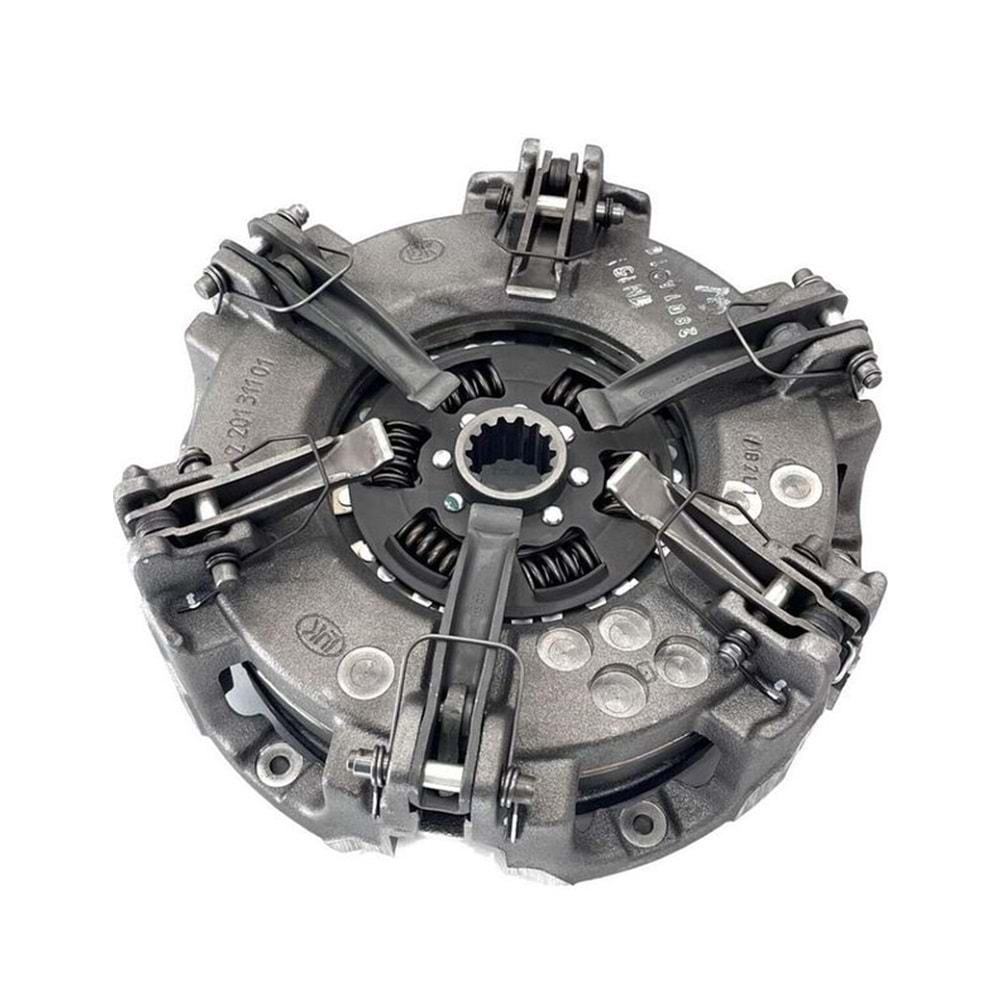 DEBRİYAJ BASKISI TD SERİ 6PAD