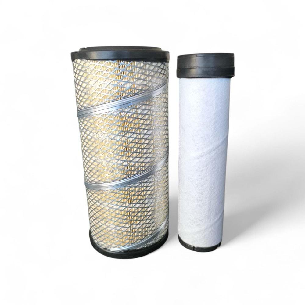 HAVA FİLTRESİ İÇ-DIŞ TAKIM B115B-TDYM (84217229-87682999)