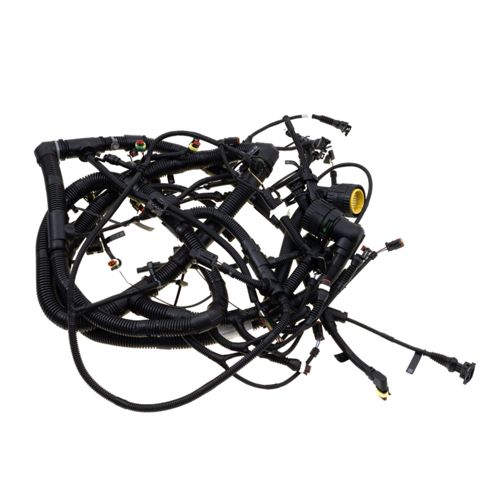 ANA TESİSAT ARKA TRANSMİSYON T7000