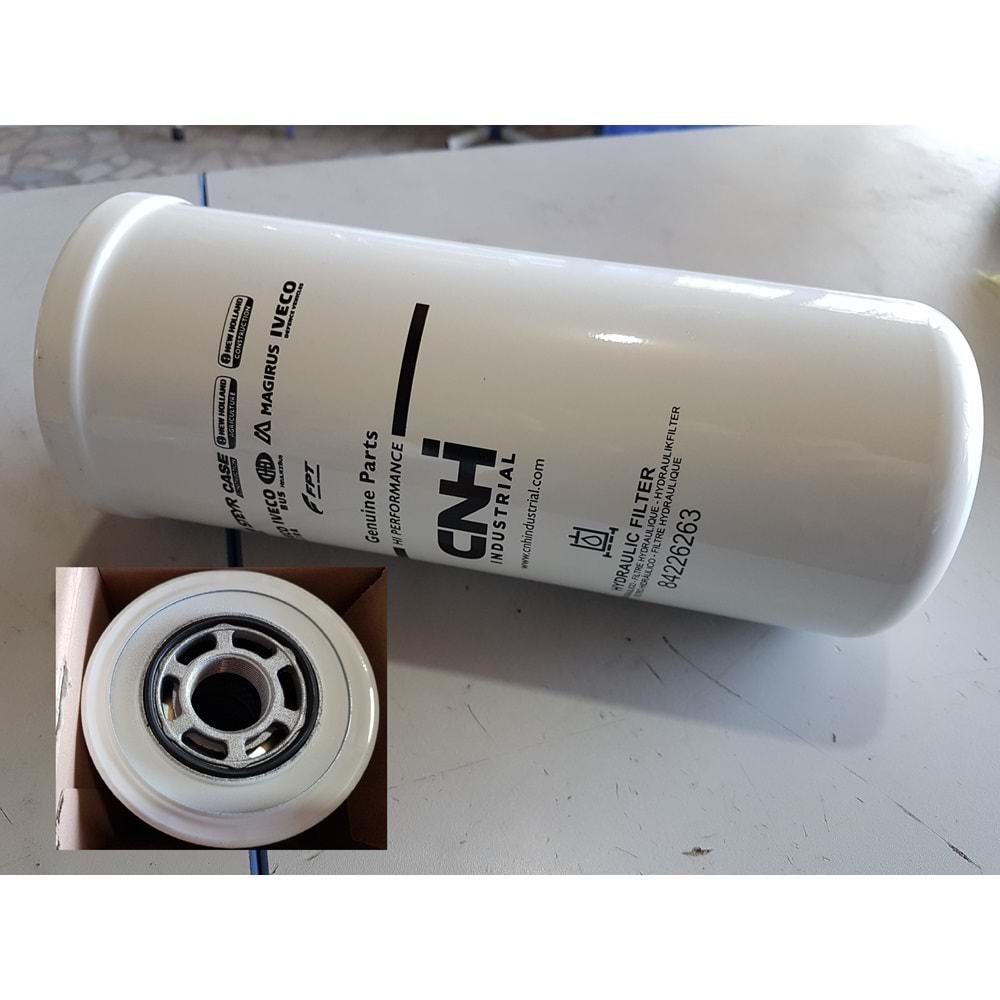 HİDROLİK FİLTRESİ (DEĞİŞKEN DEBİLİ POMPA) T6000 HİDROLİK FİLTRESİ (DEĞİŞKEN DEBİLİ POMPA) T6000