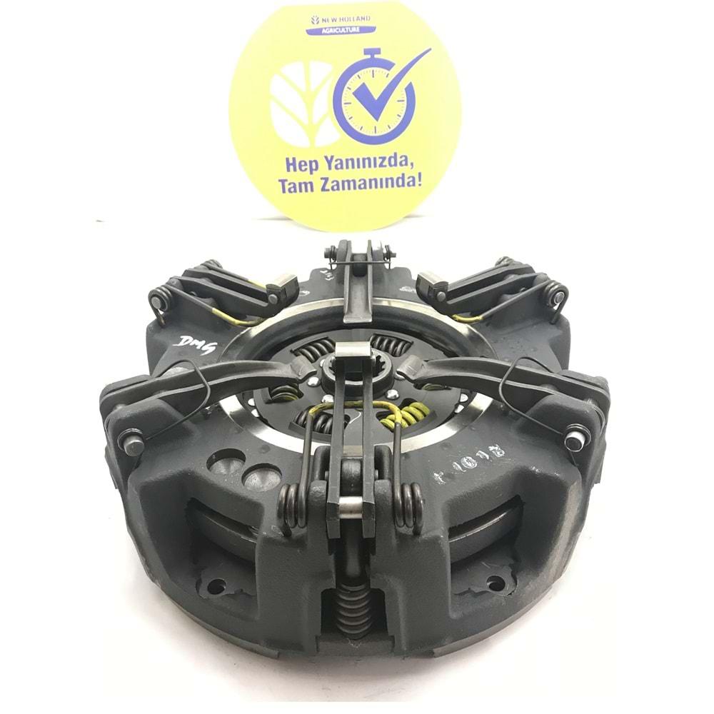 DEBRİYAJ BASKISI E-SERİ-JXC-TT.4-TTJSERİ 6AYAK LUK 5PAD PALET BALATA DEBRİYAJ BASKISI E-SERİ-JXC-TT.4-TTJSERİ 6AYAK LUK 5PAD PALET BALATA