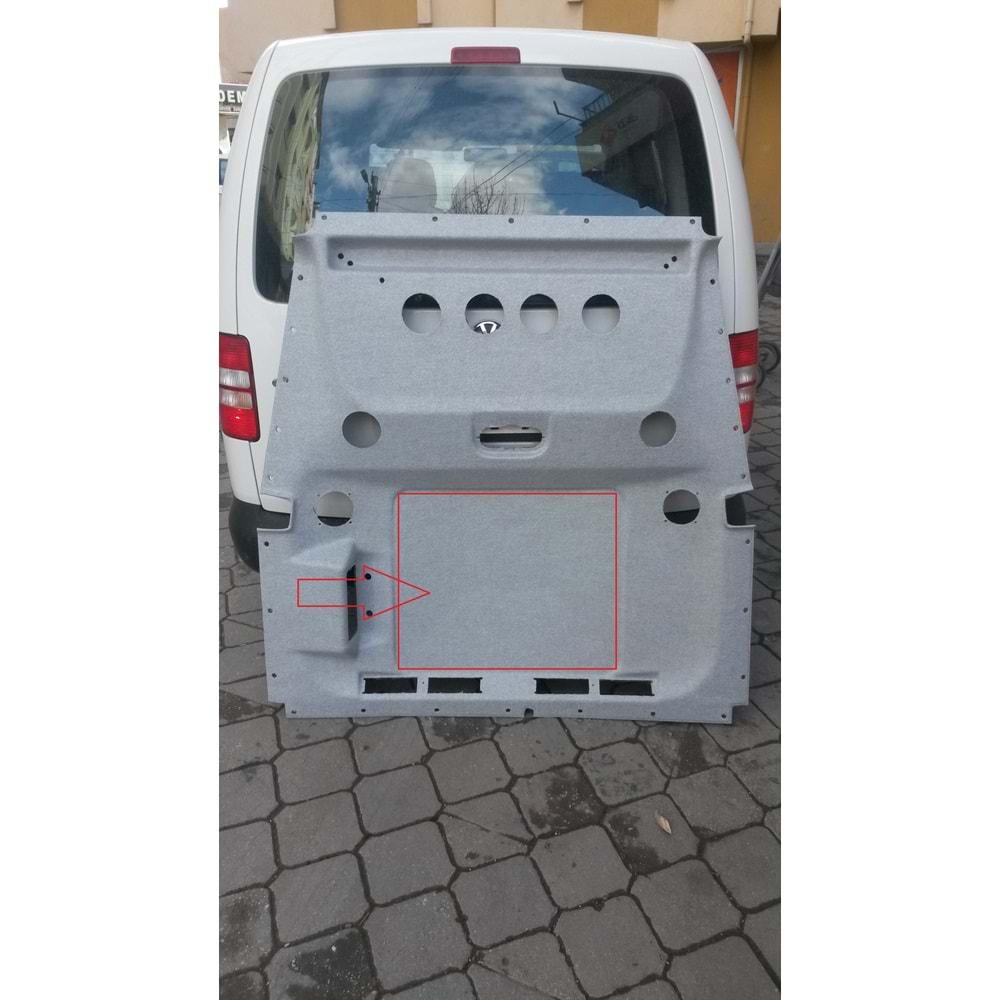 TAVAN-SÜRÜCÜ KABİNİ İÇ ALT DÖŞEME T5060-T5070