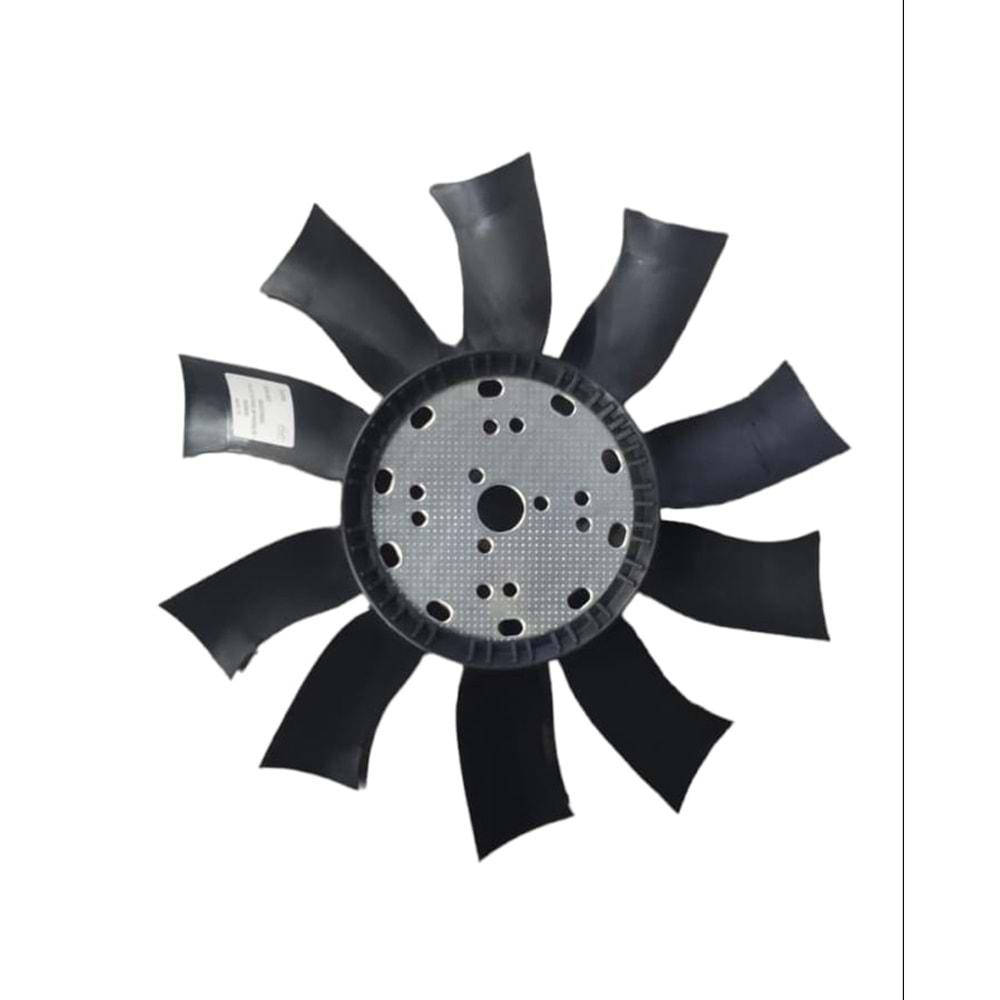 V-KANADI KOMPLE PERVANE (10 KANAT) EĞRİ UÇ 3CYL-56-TTSERİ YM ÜÇ DELİK V-KANADI KOMPLE PERVANE (10 KANAT) EĞRİ UÇ 3CYL-56-TTSERİ YM ÜÇ DELİK