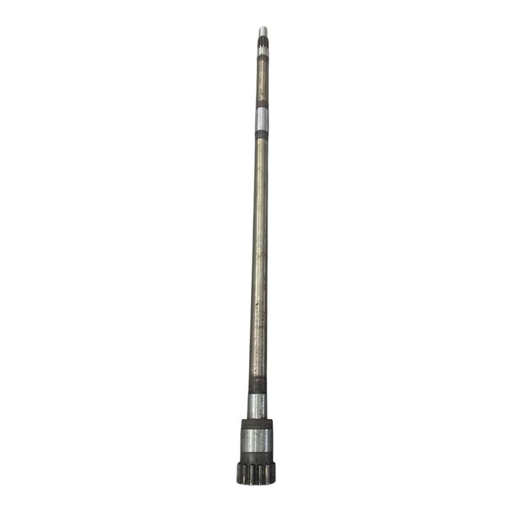 KUYRUK MİLİ UZUN SHUTTLE JXC (13T x 18.5 ID/14T x 34.5mm ID, 687mm L)