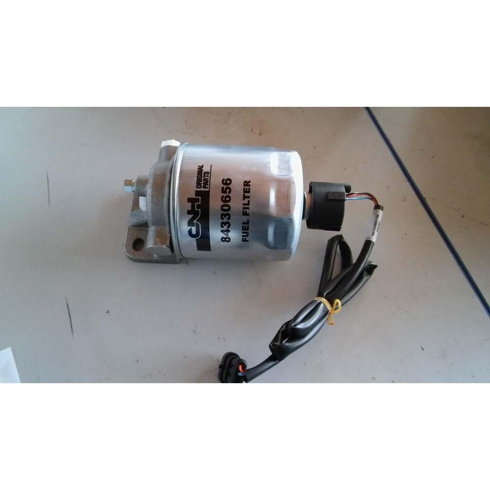 ŞASİ SU FİLTRESİ KOMPLE (MESNETLİ) MÜŞÜRLÜ ŞASİ SU FİLTRESİ KOMPLE (MESNETLİ) MÜŞÜRLÜ