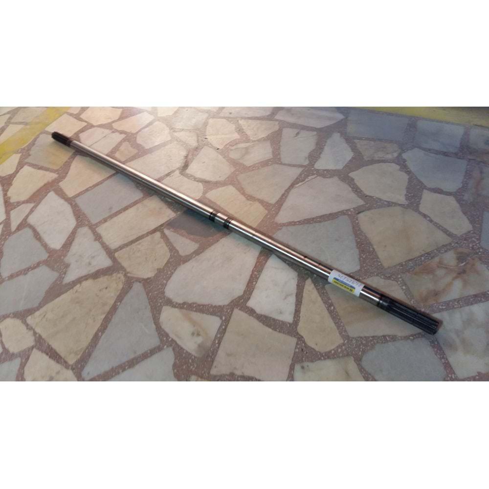 MİL-ÇİFTÇEKER TD75/90/100 132,5CM