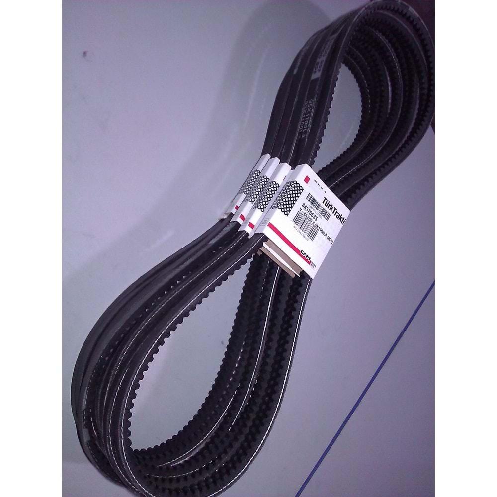 V-KAYIŞI 9,5X1100LA (4CYL) TT4 KLİMA V-KAYIŞI 9,5X1100LA (4CYL) TT4 KLİMA
