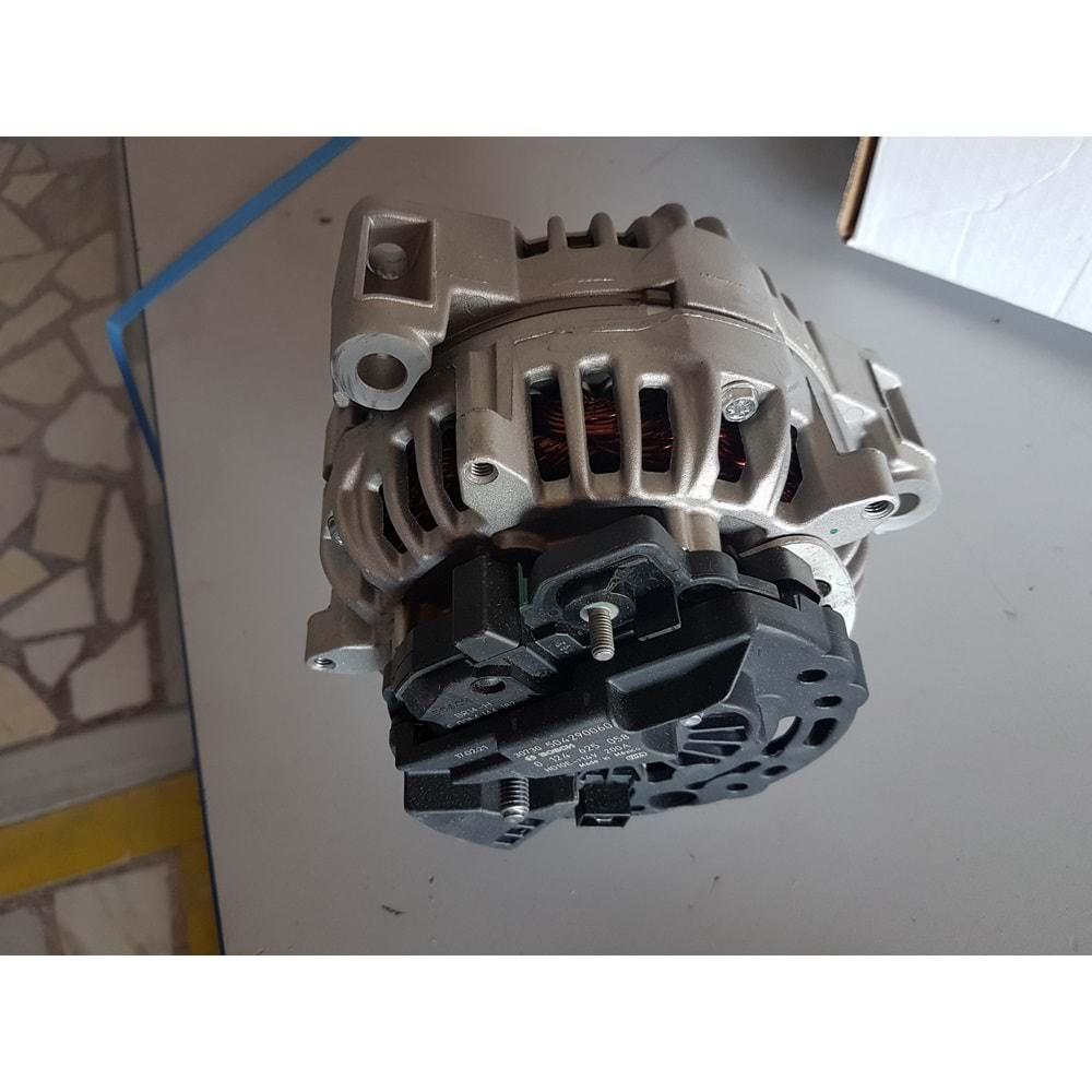 ALTERNATÖR 14V 200A T8.SERİ 48163614